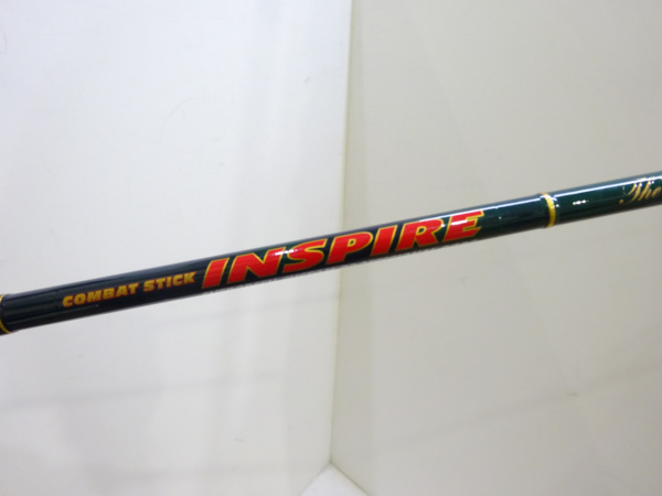 コンバットスティック インスパイアICSS-60UL